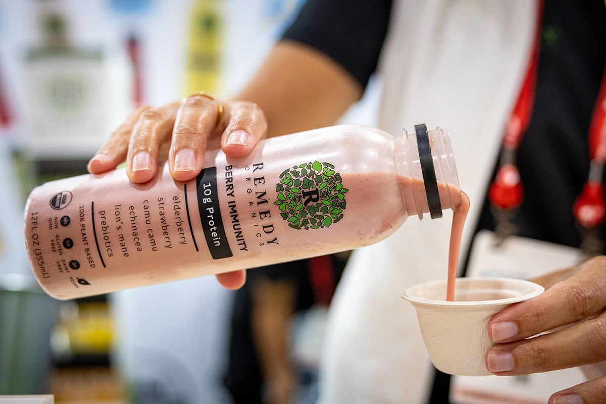 Plant Based World Expo North America tweet media