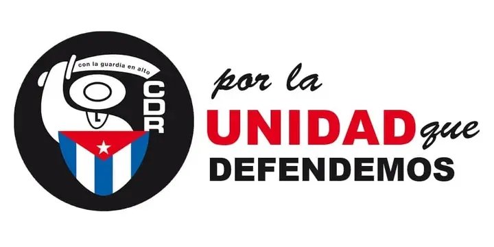 Muchas Felicidades Cederistas.
#CDRCuba 🇨🇺
#SomosDelBarrio 💪💪💪
#XCongresoCDR 
#TodosSomosCederistas 
#MiMovilEsPatria
#DefendiendoCuba 💯🇨🇺🕊️
#NoAlTerrorismo
#ValoresTeam ❤️
#LaVerdadSinMiedos👊🇨🇺