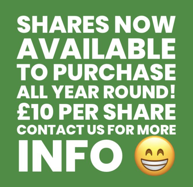 👉 Are you are a shareholder in our lovely shop and cafe? 

The annual AGM will be on Thursday 26th October at 7pm. If you are coming along, please let Mike know: Mike.goss@citta.co.uk

👉 Would you like to be a shareholder in Chiddingly Shop &amp; Cafe? Pop in to find out more!