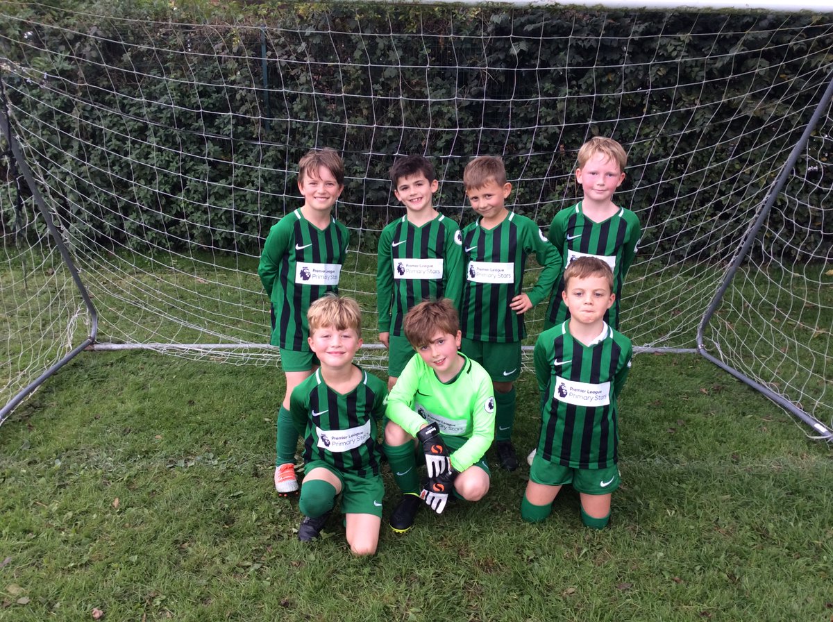 On Tuesday we took our first set of year 3&amp;4 and 5&amp;6 footballers to compete against other schools from the area. Both teams played incredibly well, showing great teamwork throughout the event.  Both teams finished top of their groups without losing a game!