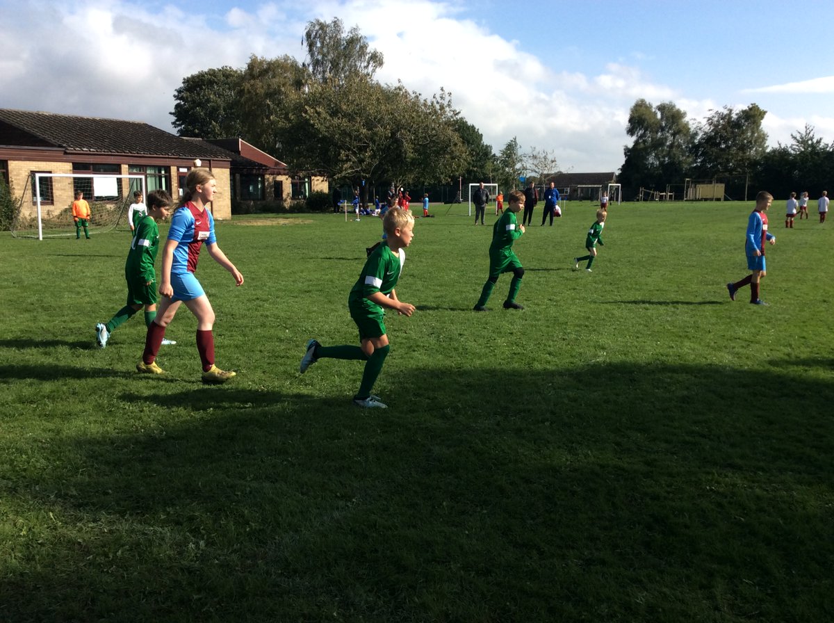 Richmond Methodist Primary School tweet media