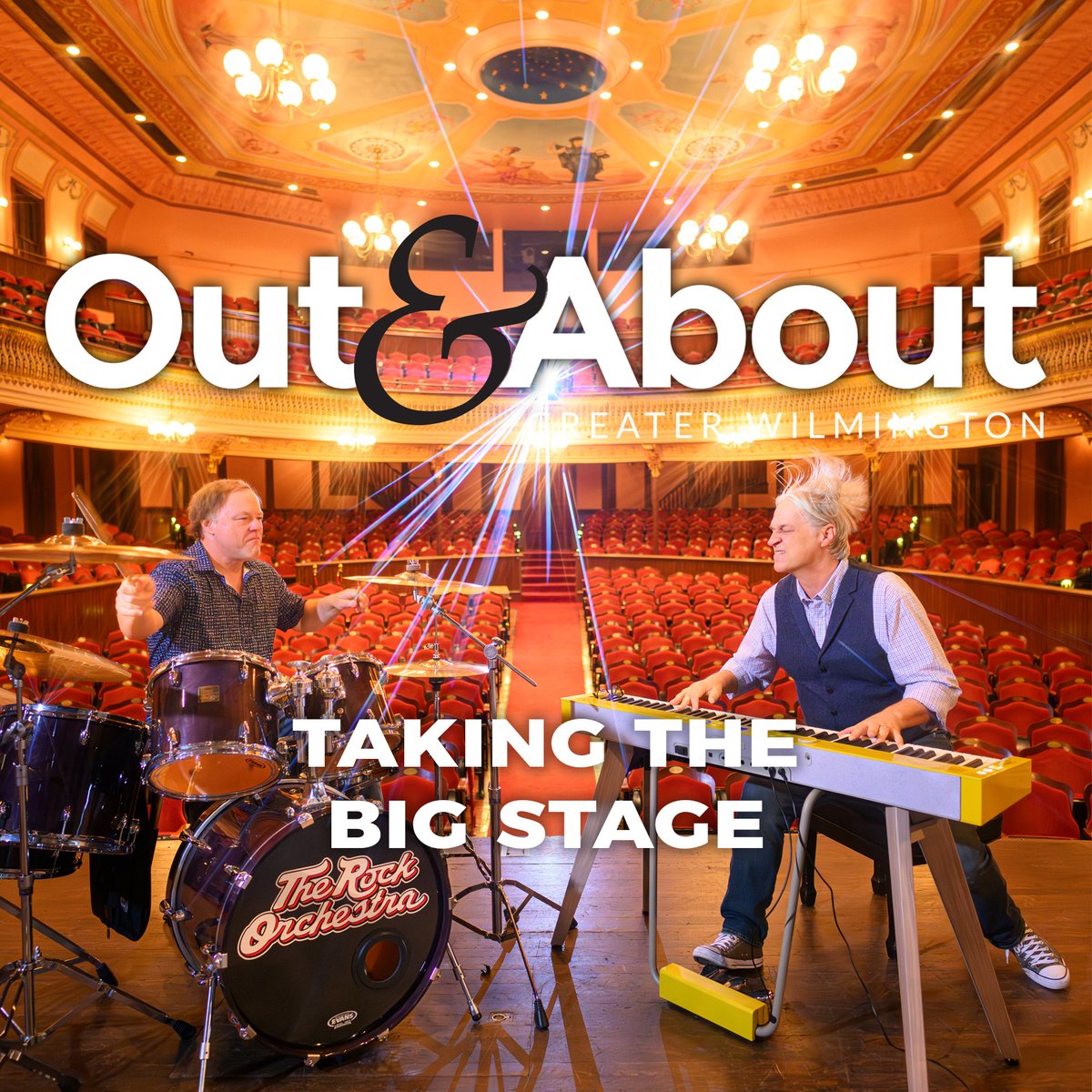 outandaboutnow's tweet photo. 🥁 𝗧𝗮𝗸𝗶𝗻𝗴 𝘁𝗵𝗲 𝗕𝗶𝗴 𝗦𝘁𝗮𝗴𝗲 🥁

@RockOrchestraDE has evolved into one of the area's most popular acts

• https://t.co/uXHDIhInJt
• https://t.co/yaq4wa8oYd
• https://t.co/1VJgq0kUBY
October•Complimentary

#GetOutAndAbout #TheRockOrchestra
📸 @deltufo @thegrandwilm https://t.co/aD0dxoiG85