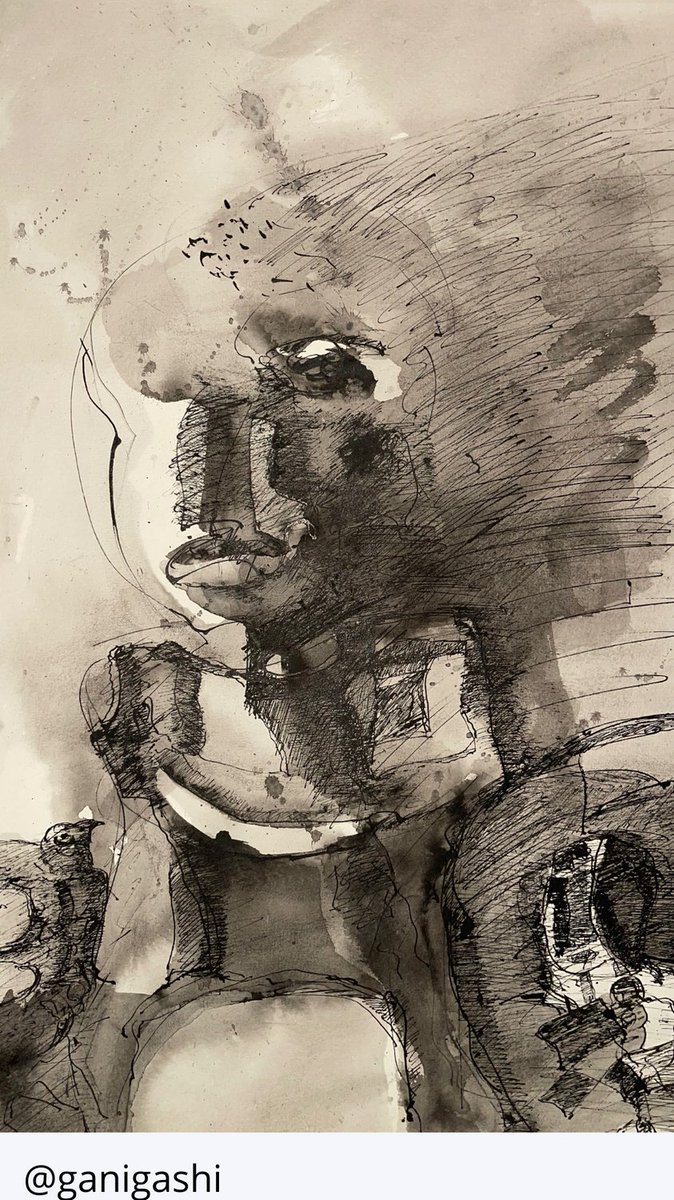 detegashi's tweet photo. Portreti | PORTRAIT , Gani Gashiwatercolor 1987 #gangashi @sadete1303 #watercolors #painting #acrilpainting #acrilpaint #create #creative #art #contemporarypainting #contemporaryart #juliaroberts@social_art._blog@academy.of_.art
@hushpuppy_art @robographicart https://t.co/v0TRDzx02p