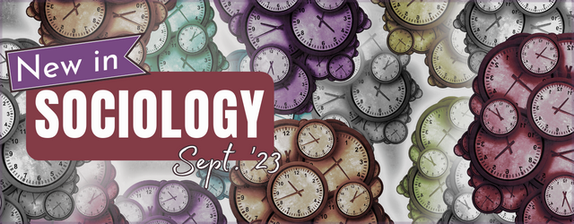RLPublisher's tweet photo. Our recently reviewed sociology titles feature everything from race studies, ethics, sexuality, and more.
➡️ Browse and save: https://t.co/XB9Ipy6Lx4 https://t.co/RRrZ1lIKuF