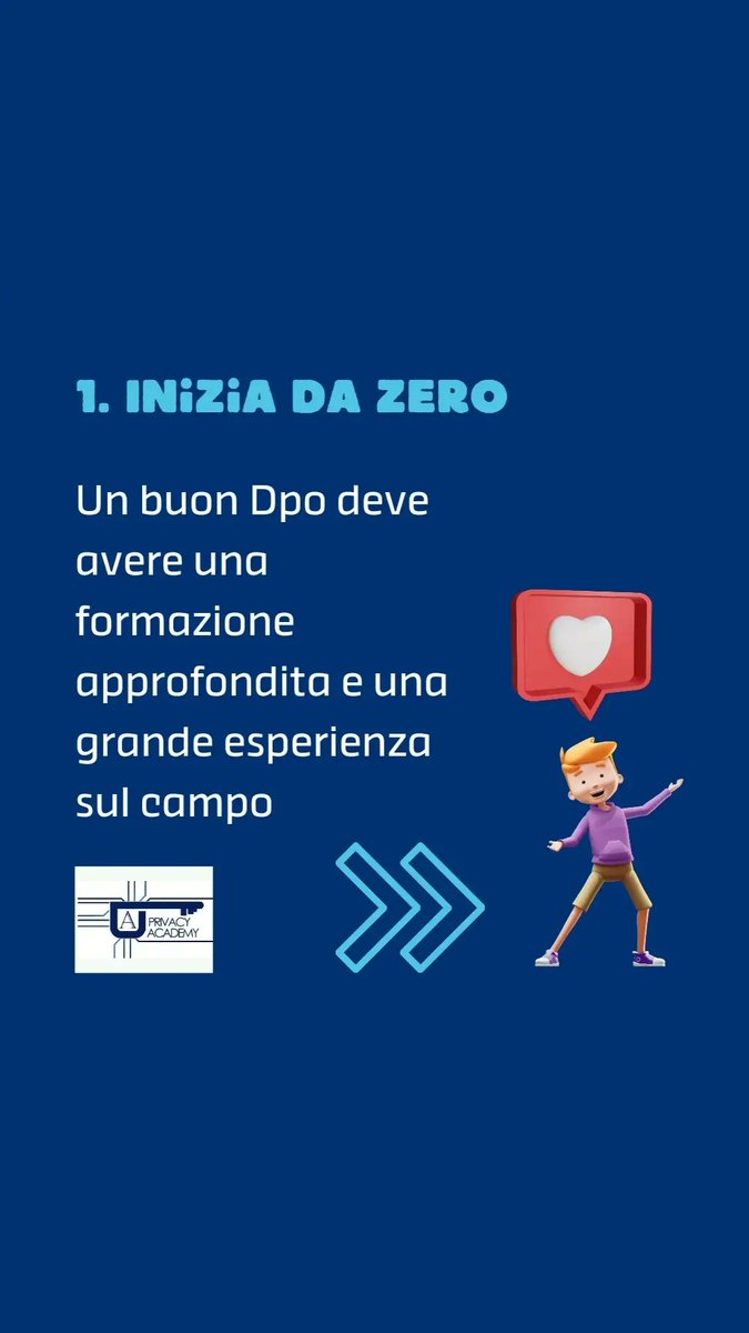 Privacy Academy 🇮🇹 tweet media