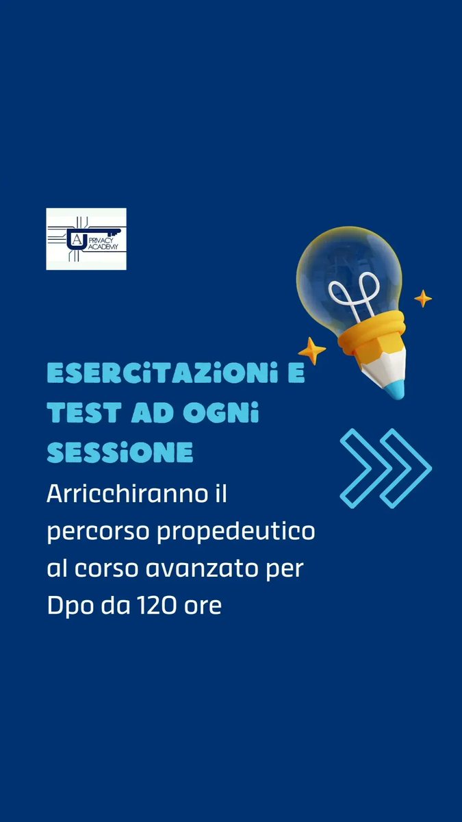 Privacy Academy 🇮🇹 tweet media