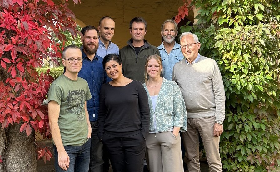 Styrelsen 2023, Sigtuna