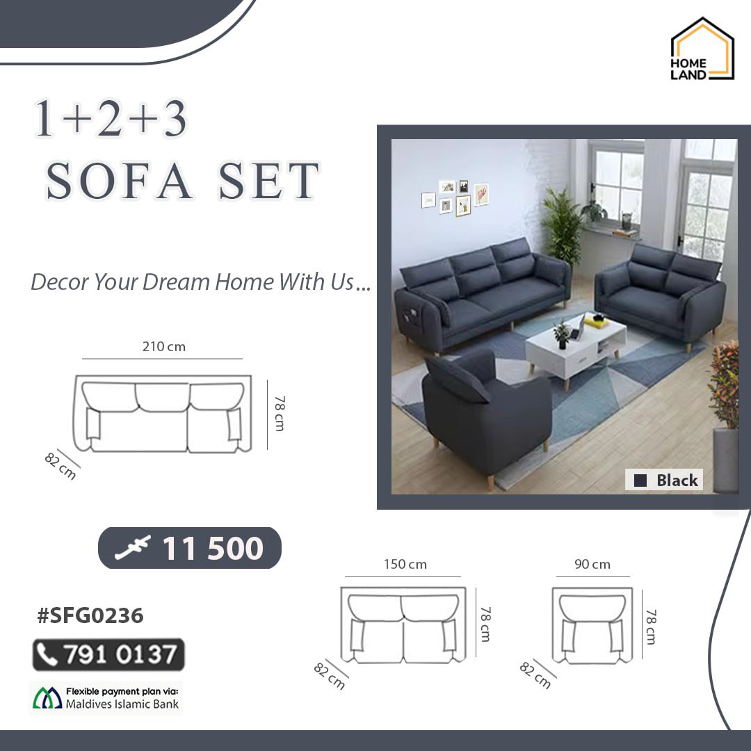 HomelandMv's tweet image. New Arrivals🔥🔥
Quality Sofa at Affordable Prices 
Now available for instant purchase!!
For Free Delivery viber us at 7910137📱

#qualitysofas #homelandmv