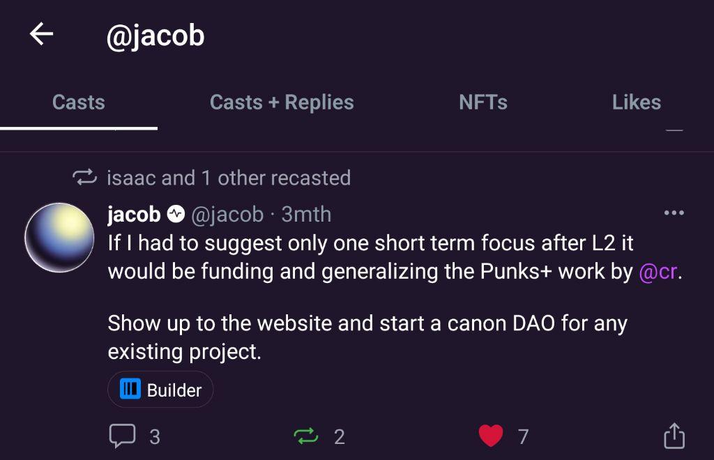 DAOpunks ⌐◨-◨ tweet media