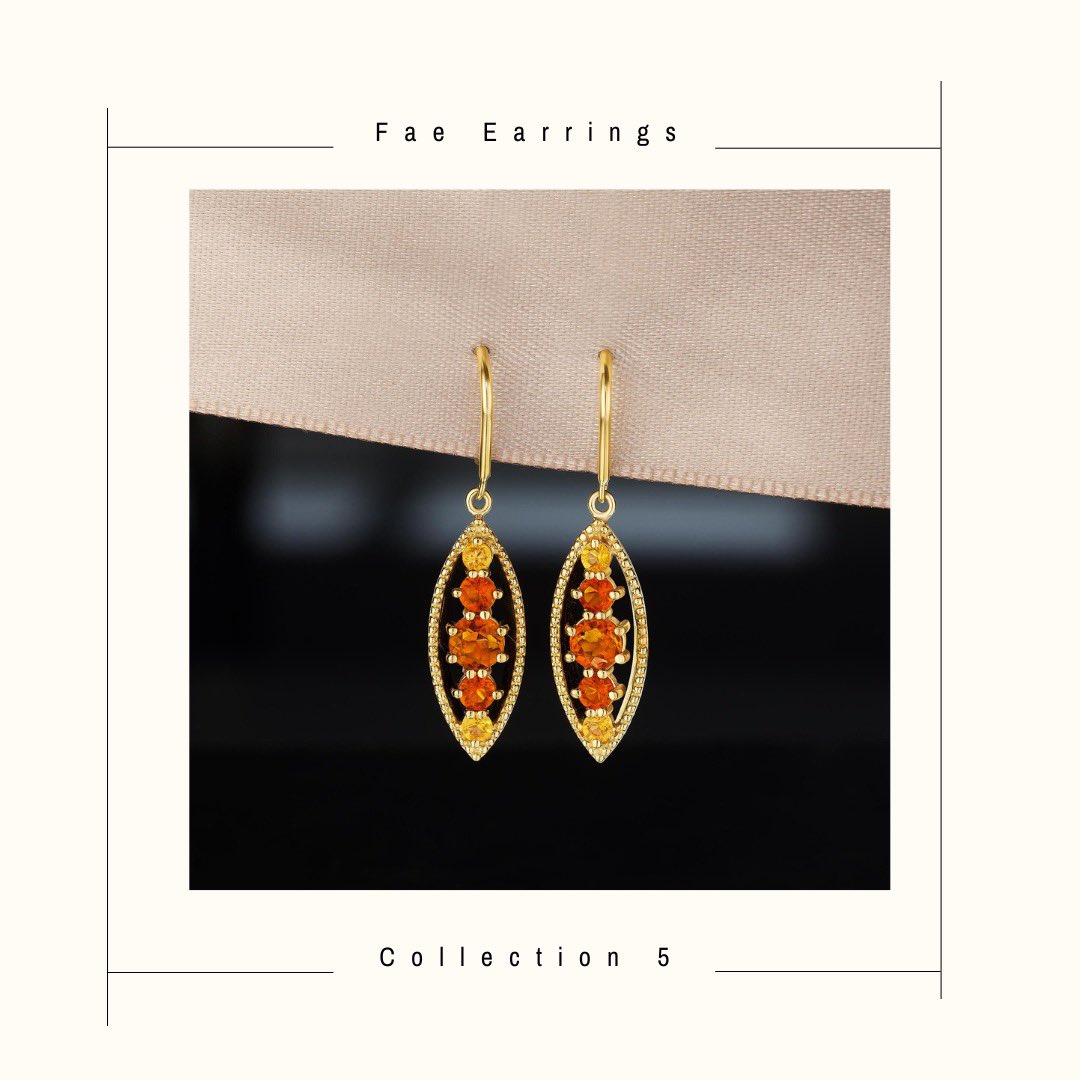 BaiBaiJewelry's tweet photo. The perfect conversation starter.
The Fae Earrings 🤍
#baibaijewelry #collection5 https://t.co/IGvJwsXR5G