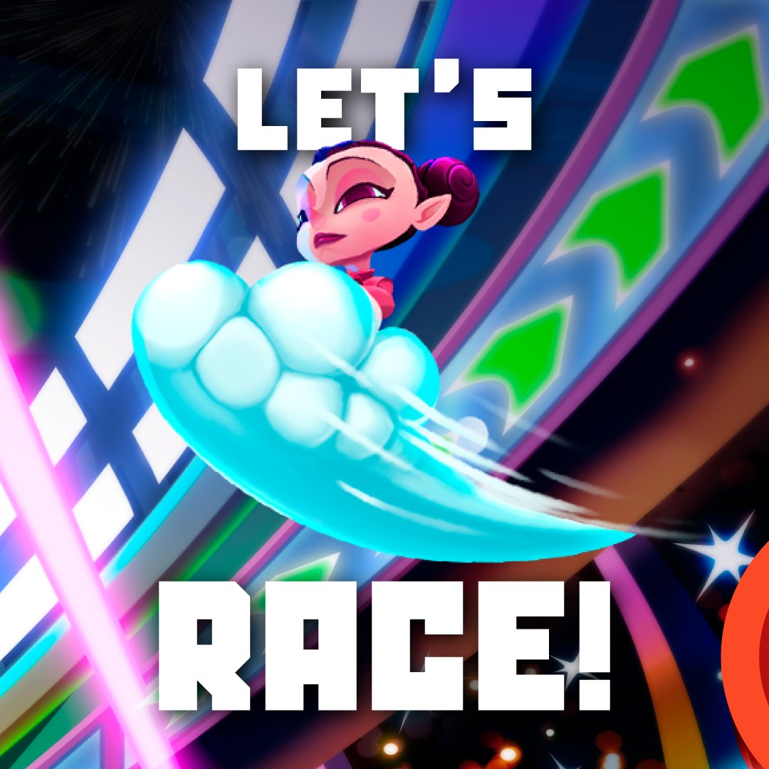 Fantasy Racing tweet media