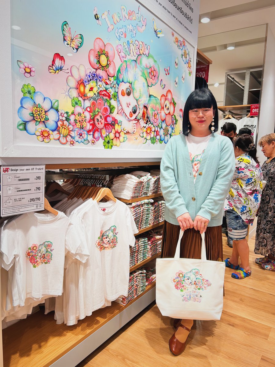 Phannapast Taychamaythakool tweet media