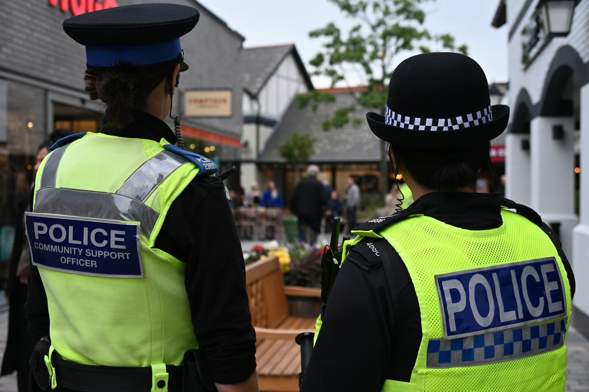 EllesmerePort Police tweet media