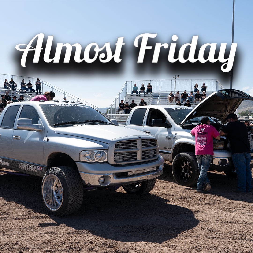 iisdiesel's tweet image. Almost Friday diesel fam! Repost if you’re ready for the weekend🙌🔥

#iidiesel #diesel #dieseltrucks #dieselpower #diesellife #almostfriday