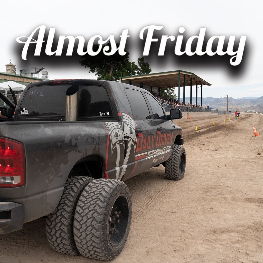 iisdiesel's tweet image. Almost Friday diesel fam! Repost if you’re ready for the weekend🙌🔥

#iidiesel #diesel #dieseltrucks #dieselpower #diesellife #almostfriday