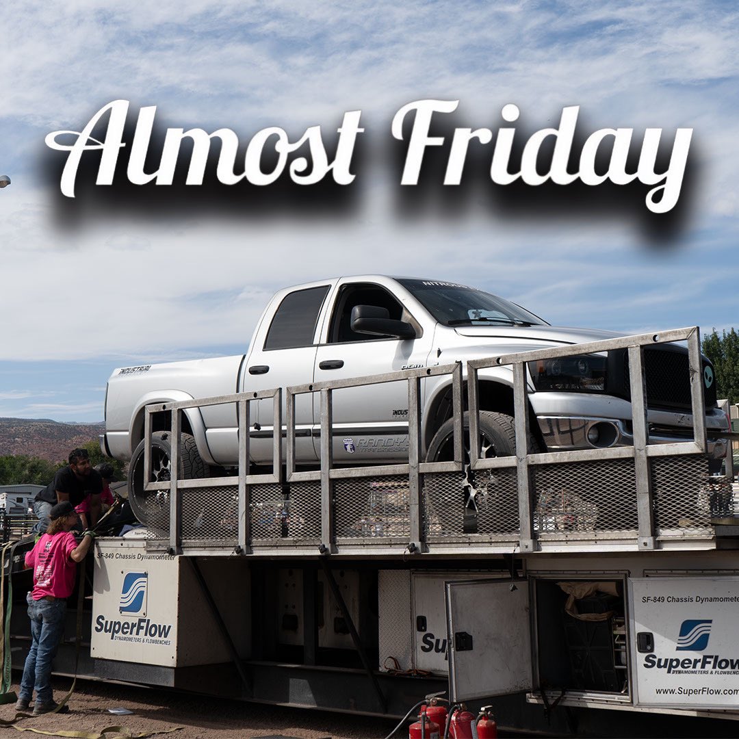 iisdiesel's tweet image. Almost Friday diesel fam! Repost if you’re ready for the weekend🙌🔥

#iidiesel #diesel #dieseltrucks #dieselpower #diesellife #almostfriday