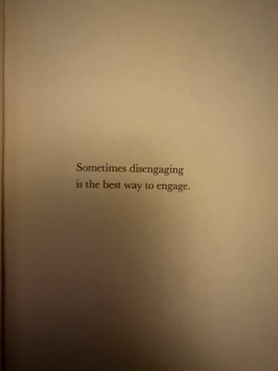 Morning meditation reads.