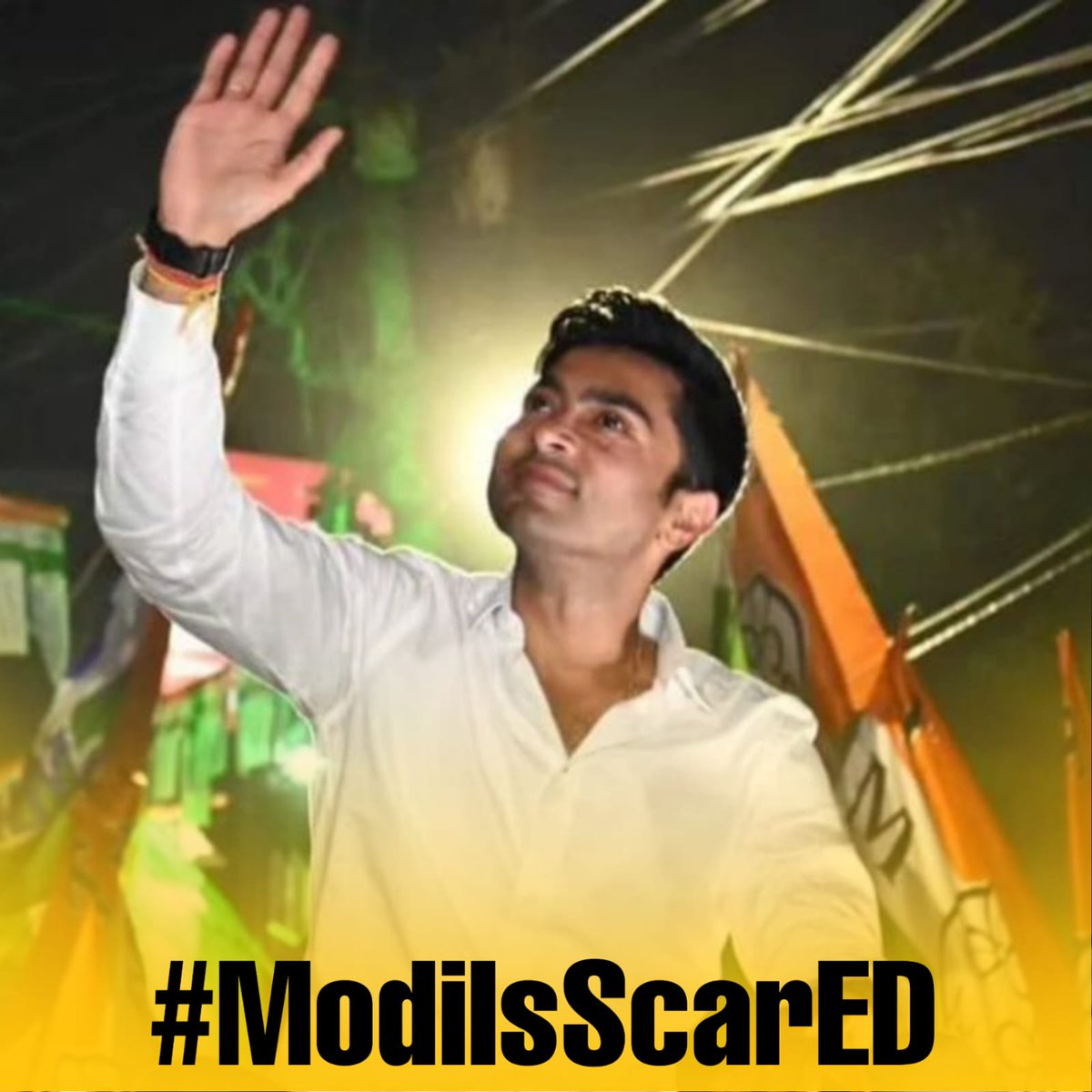 SAIKAT_DAS_AITC's tweet photo. #MamataBanerjeeZindabad
#abhishekbanerjeezindabad
#ModilsScarEd
#TMF4TMC
#TMF 💚🇳🇪 https://t.co/B1enyKbwms