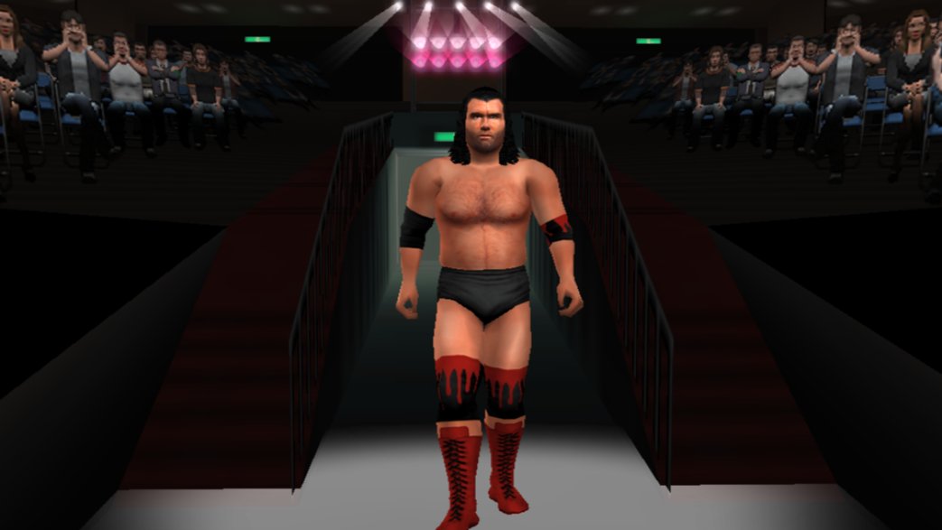 Official_WMI's tweet photo. #KOC2 Update:
Not 100% happy with this one, but it was either this head or Kensuke Sasaki, so...
Most likely gonna change the bottom parts of the hair and use my #HTHD body texture (or at least test it ingame). https://t.co/Zu74n6OVVf