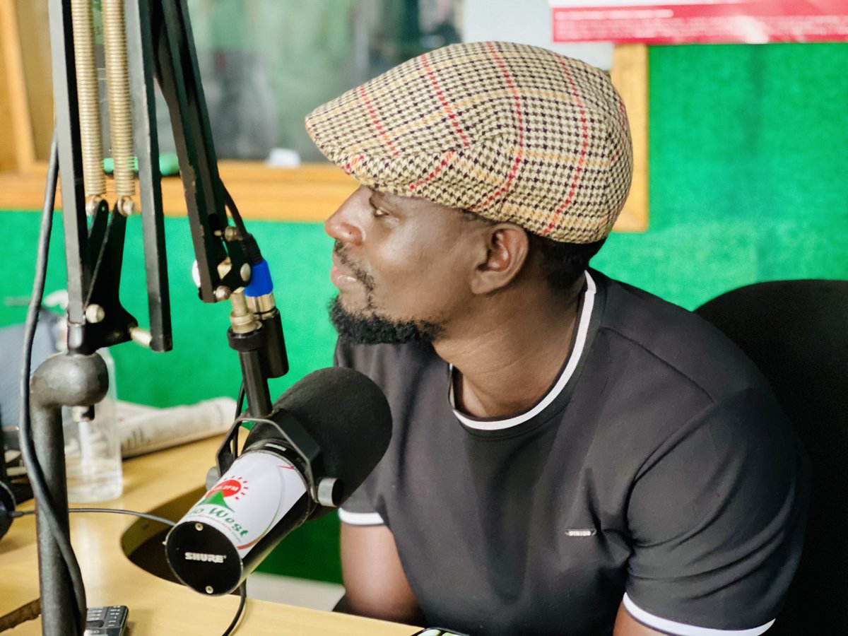 Twatahamu omu prog #Enaama

<a href="/Mbabaz_Charity/">Charity: Mother Of Twins ❣️</a> na <a href="/BobsGad/">Bobs Gad Abaho</a> nibakutwara kuhisya shaaha 1 z’omwabazyo.

Twegaiteho.

#GambaMpurire