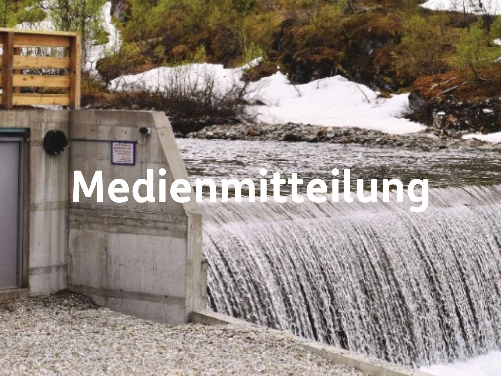 AventronPower's tweet image. Im ersten Halbjahr 2023 hat aventron 713 GWh erneuerbaren Strom produziert und erwirtschaftete einen Gewinn von 12,3 Mio. Franken. Das Produktionsportfolio erhöhte sich auf 737 Megawatt (Vorjahresperiode 695 Megawatt).

aventron.com/news/Halbjahre…