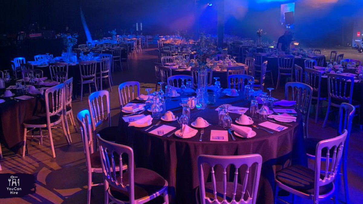 youcanhire's tweet photo. Hosting an award ceremony, and want to transform it into the ultimate guest experience? ⭐️

🙌 Simply speak to our team or visit our website, and together we’ll get the ball rolling!

#YouCanHire #FurnitureHire #FurnitureRental #Awards #ChairHire #TableHire #Banqueting https://t.co/fBzOcbtYMv