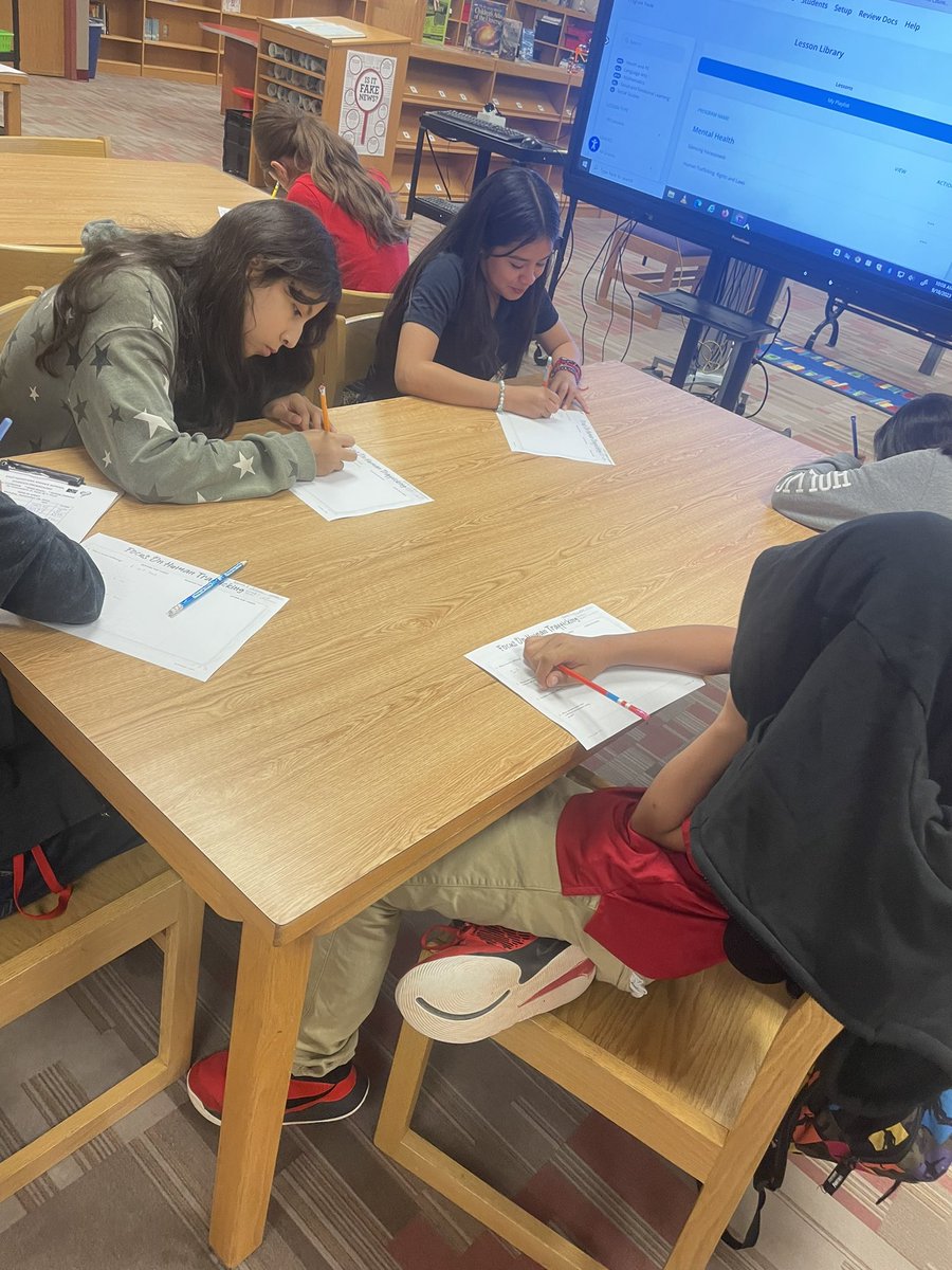 PenaPaulette12's tweet photo. Rattlers with parental consent, being educated about human trafficking and dating violence. 👍 #prevention #awareness #rethinked https://t.co/ewL13lJzOv