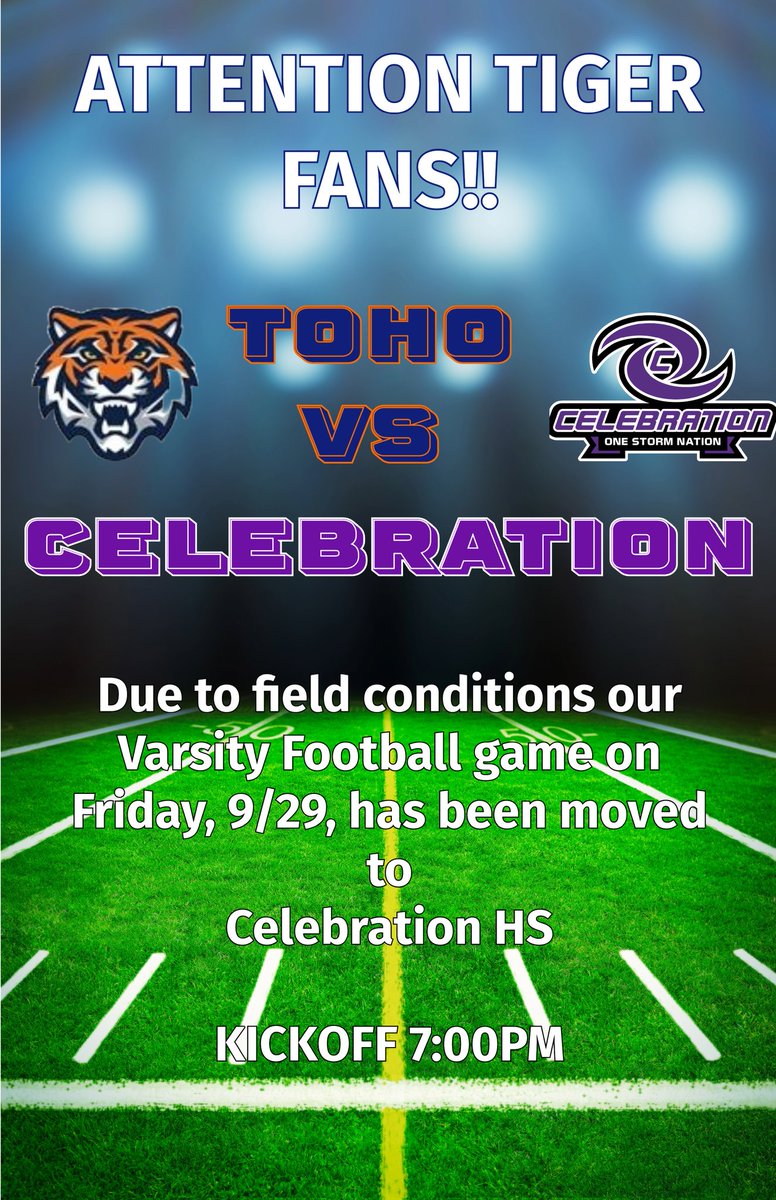 Tohopekaliga Athletics (@tkhs_athletics) on Twitter photo 