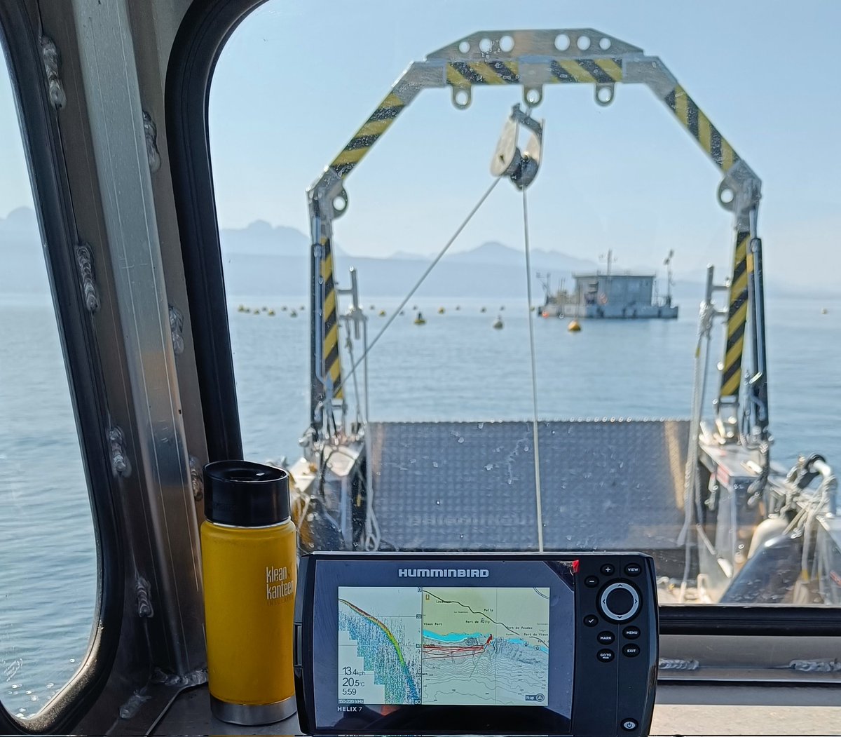 LéXPLORE Léman tweet media