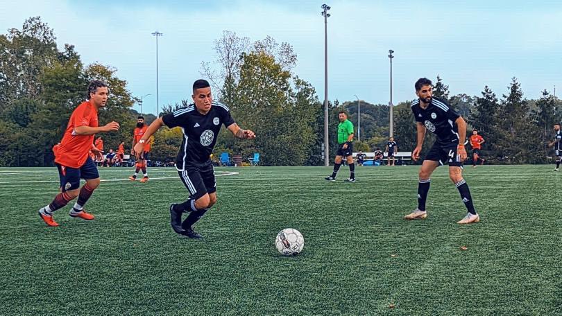 Chicago Police Soccer Club tweet media