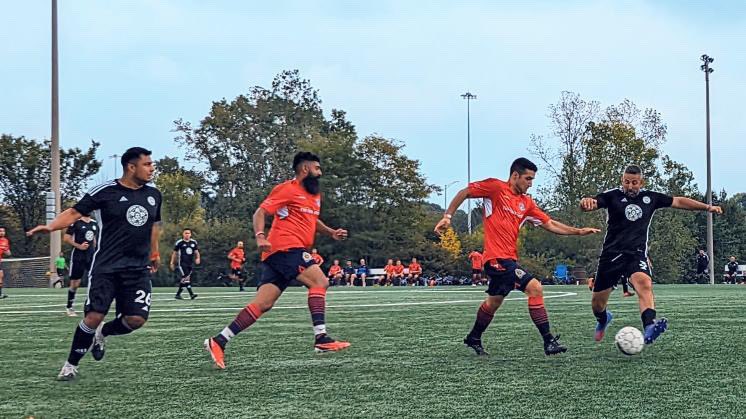 Chicago Police Soccer Club tweet media