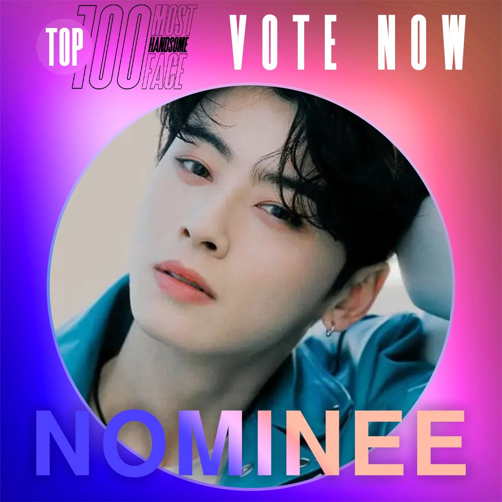 Angelbrasil_'s tweet photo. CHA EUNWOO (#ASTRO) is being nominee in the TOP 100 – Most Handsome Faces Of K-POP in 2023!
🚨 LAST DAYS TO VOTE!
👉 Vote: https://t.co/y4fPP1qTQp
@TOP100KPOP
#CHAEUNWOO #차은우 https://t.co/vntHBo9cFA