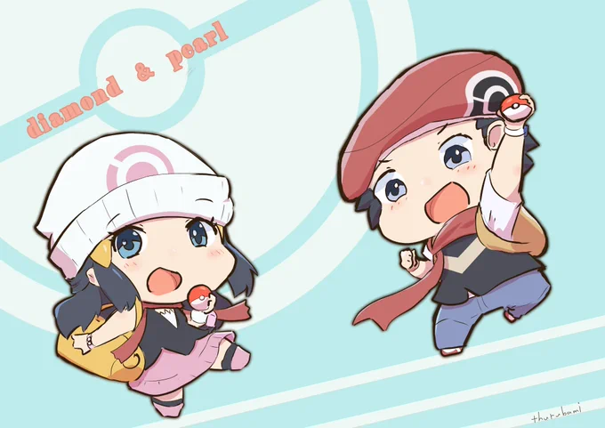#ダイパ17周年 