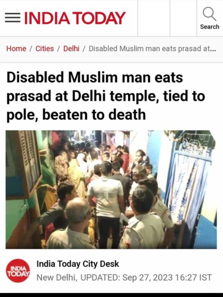 Heart wrenching ..  This…This.. disgusting #Tanathani mind set has to be eradicated completely.. #justasking