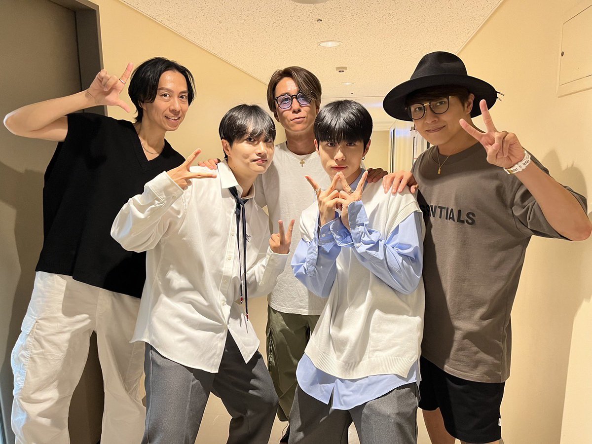 OSA 竹山長宏【LASTFIRST】 tweet media