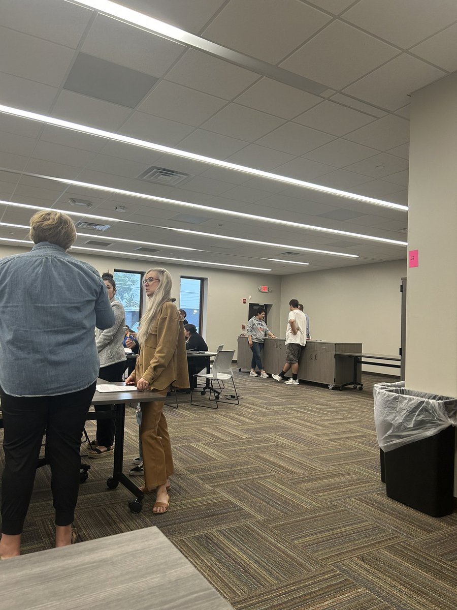 Great collaboration and learning happening with WIDA this morning! Thanks to Perry Twp for hosting the two day event! <a href="/EducateIN/">Indiana Department of Education (IDOE)</a>
