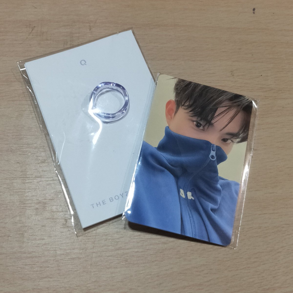 wishfairyksj's tweet photo. — kyu mail 💌
★ impulsive budol kasi inggitera ako sa may pc na to lmao thank you so much @kyuwocart for packing & shipping the item safely~ tysm as well for accommodating all my questions ♡
#kyunotes https://t.co/hPyHEMJvyF