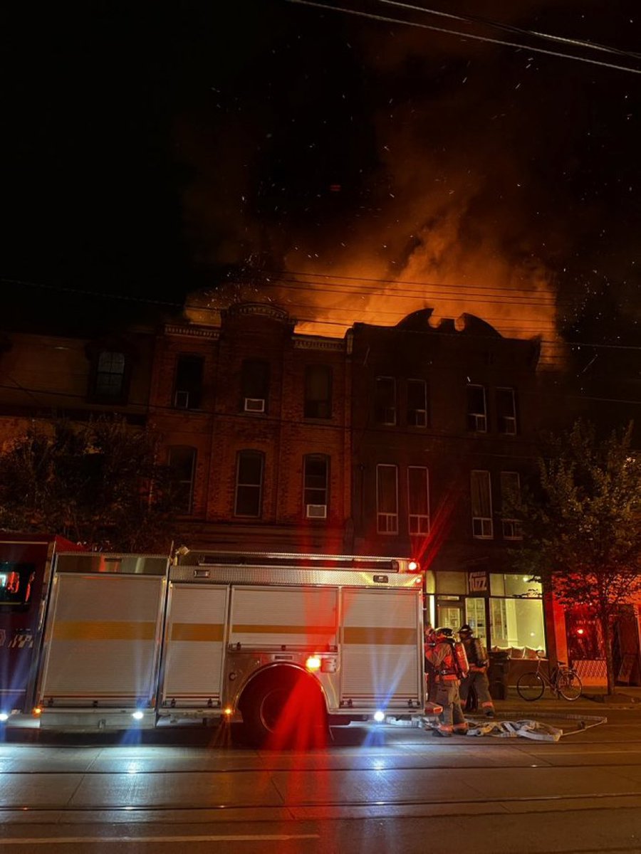 OPFFAHealth's tweet photo. Sending hopes for a speedy recovery to the #TorontoFireServices #firefighters injured yesterday. Stay safe out thereβ¦@opffa @IAFFCanada @TPFFA https://t.co/1SOVSeUPnj