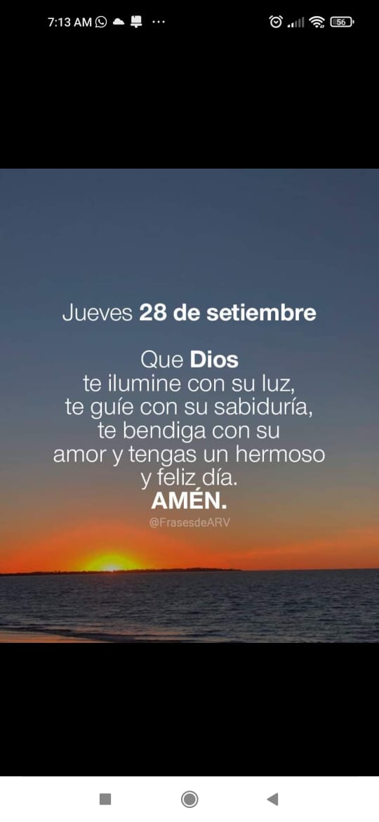 AzhenetR's tweet image. Buenos días 🌄