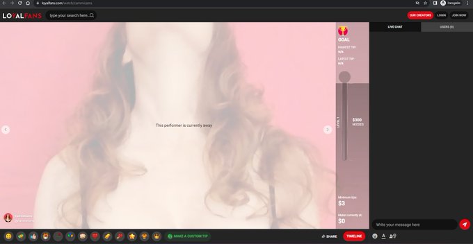 THAT'S IT!  It has come to my attention that an Independent cam model. Does not stand a chance on the<a href="/tag/nsfw"class="tags"><span>#nsfw</span></a><a href="/tag/adultcontent"class="tags"><span>#adultcontent</span></a><a href="/tag/liveshows"class="tags"><span>#liveshows</span></a><a href="/tag/getitwhileitshot"class="tags"><span>#getitwhileitshot</span></a>