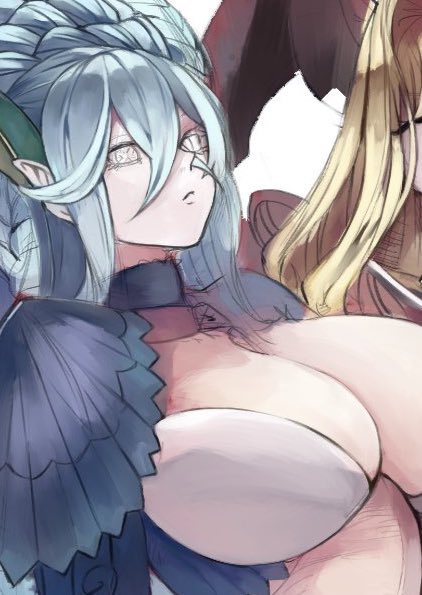 wip

絵は描いてるんです
牛歩なだけで 