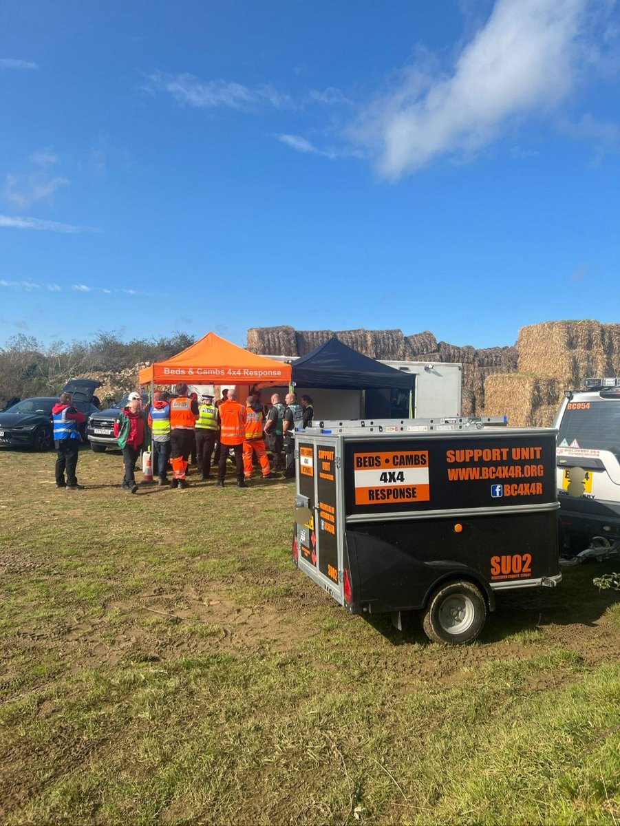 B&C 4x4 Response tweet media