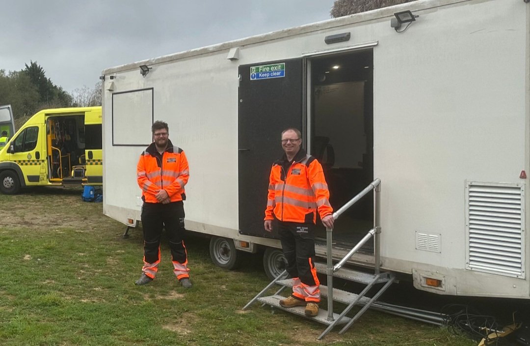 B&C 4x4 Response tweet media