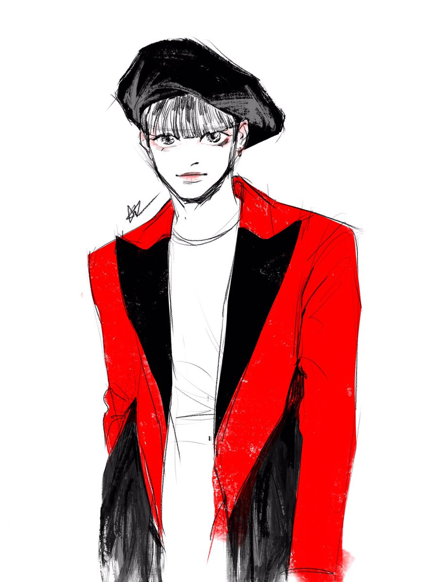 byeolnae_'s tweet photo. 발망홍중이❤️🖤 https://t.co/4viImdFkex