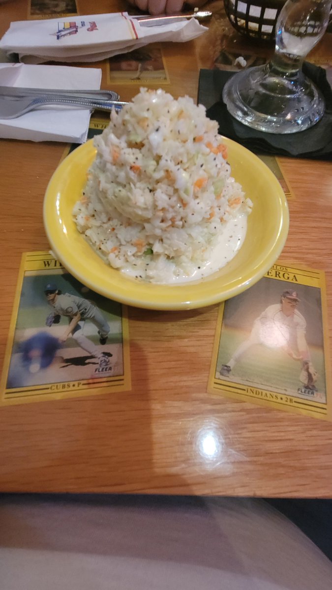 NASCAR_JACK's tweet photo. COLD SLAW https://t.co/AHgDMOOPaB