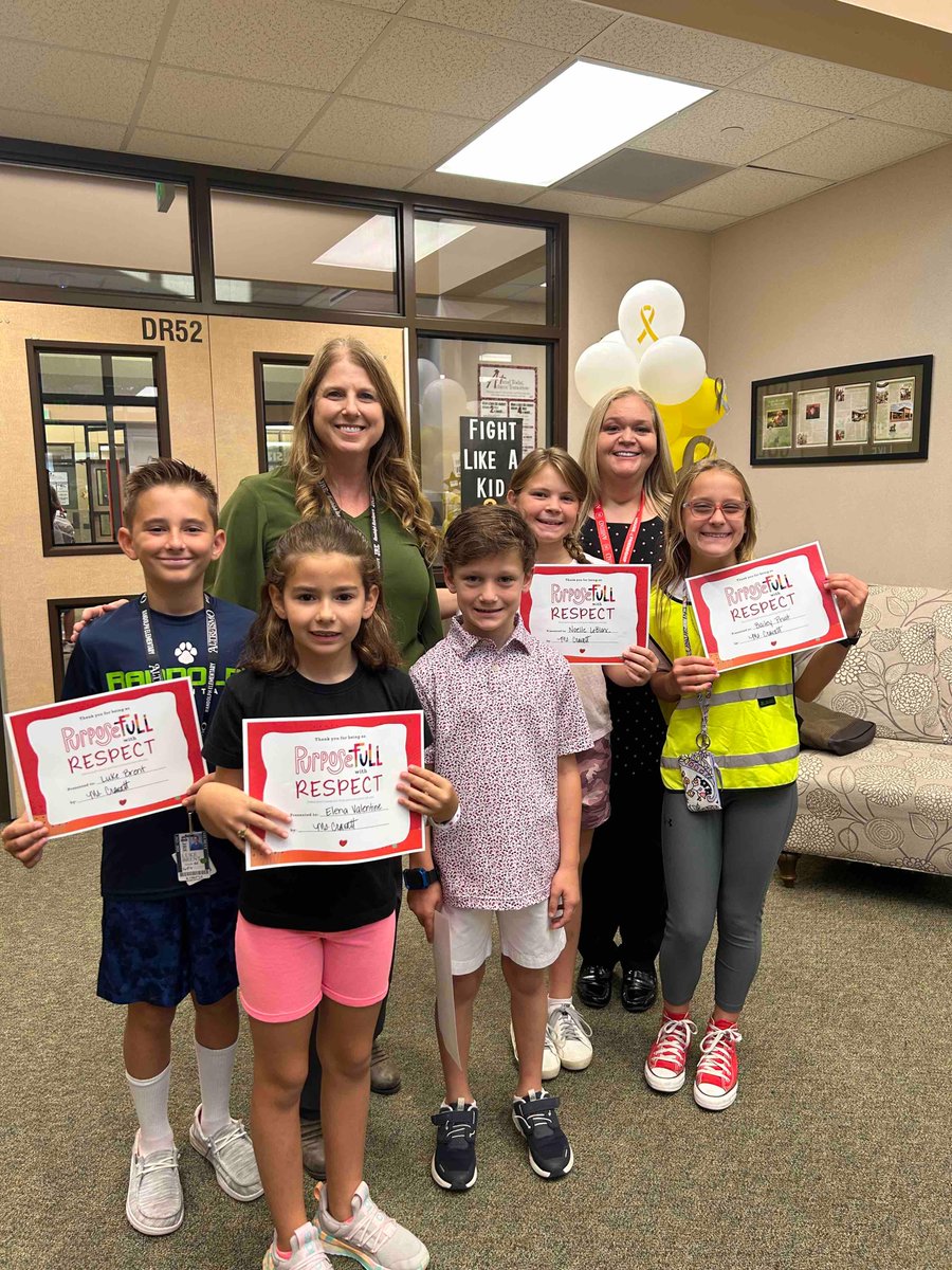Randolph Elementary tweet media