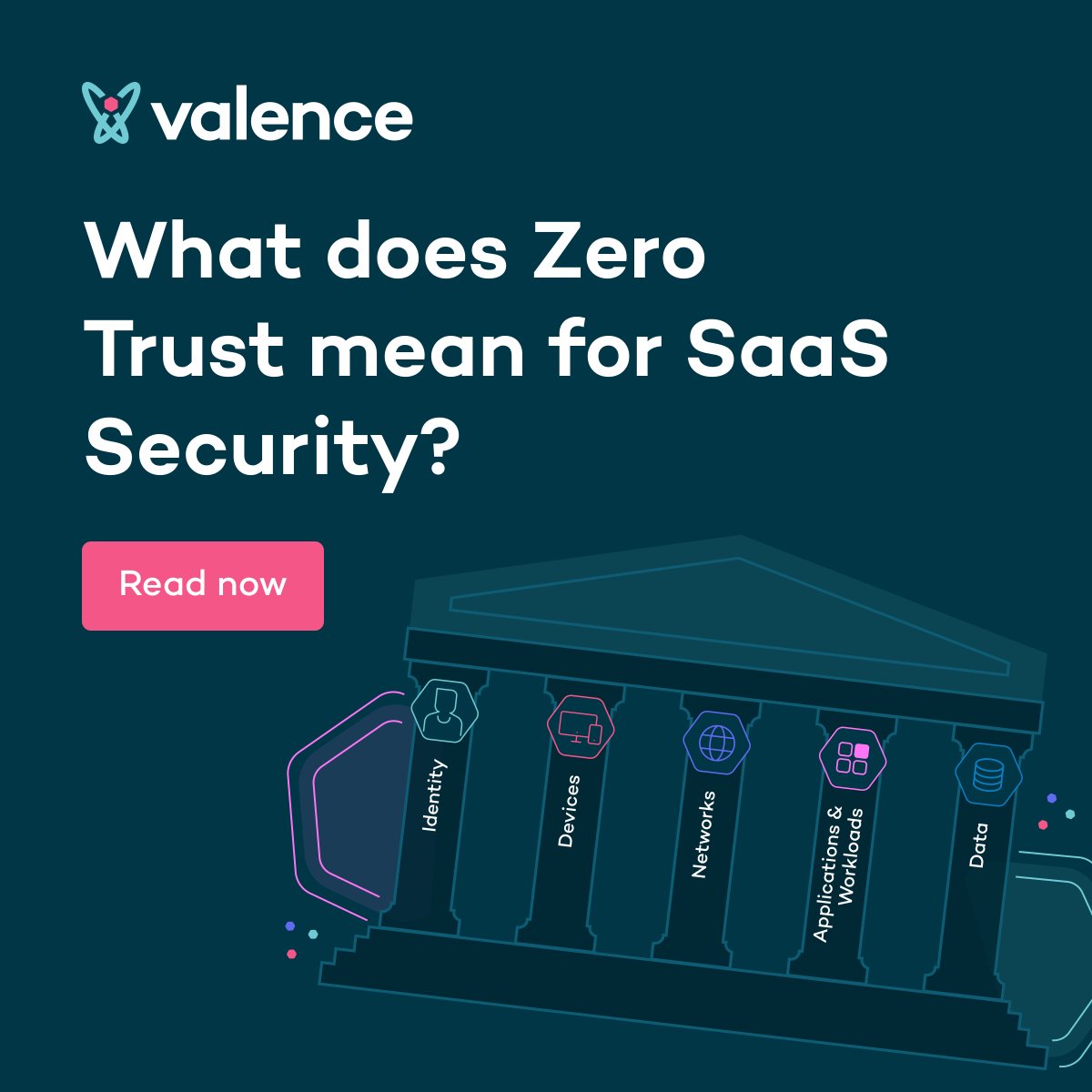You’ve heard a lot about #zerotrust, but did you know that most SaaS applications are well-aligned with #ZeroTrustArchitecture? If you’re planning to start adopting Zero Trust in your organization, SaaS is an ideal place to start. Read here: hubs.ly/Q023Dlw50
