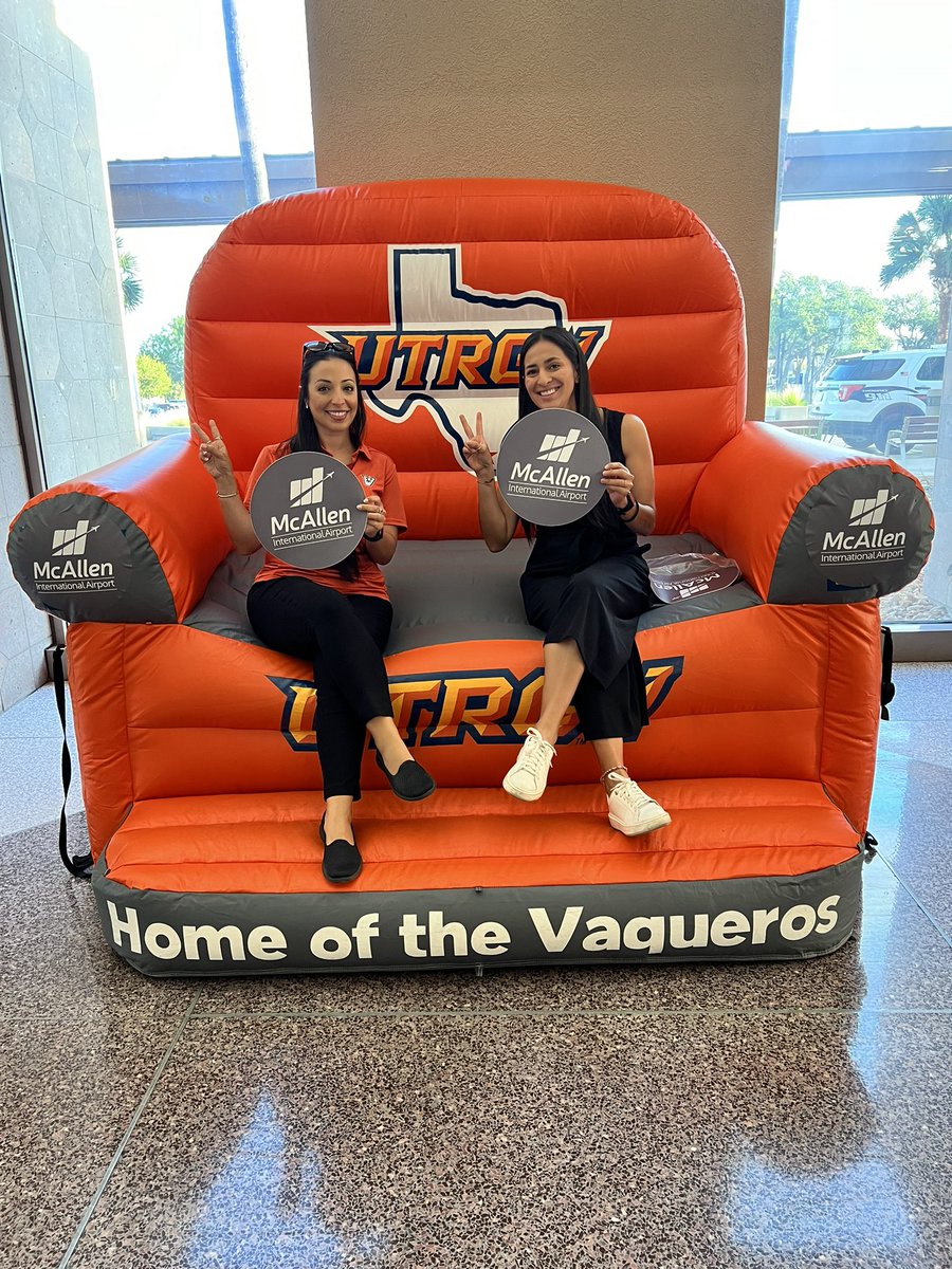 UTRGV Athletics tweet media