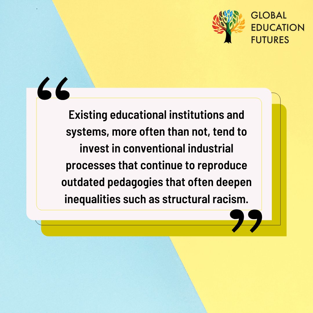 Global Education Futures tweet media