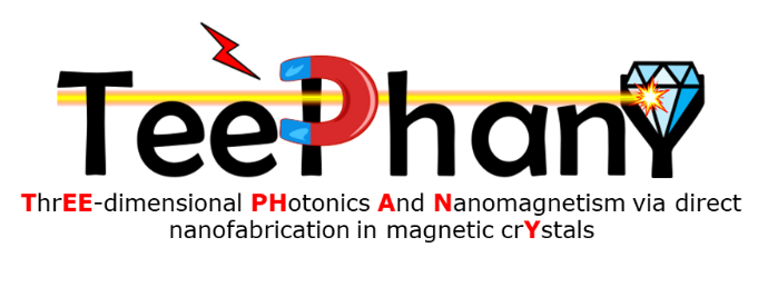 The #PRIN project #TEEPHANY begins today!
Here, <a href="/CNR/">StacksAMilli</a> <a href="/polimi/">Politecnico di Milano</a> and INRIM will investigate 3D #nanomagnetism and #magnonics, to discover new magnetic dynamics in solids! 🧲⚗️🔬🧪 Stay tuned 😏

<a href="/mur_gov_/">Ministero dell'Università e della Ricerca</a> <a href="/CNR_IFN/">CNR - IFN</a> <a href="/PhyndLab/">PhyndLab</a> @fisipolimi <a href="/EdoAlbis/">Edoardo Albisetti</a> <a href="/fastgroup_ifn/">FAST Group</a> iom.cnr.it